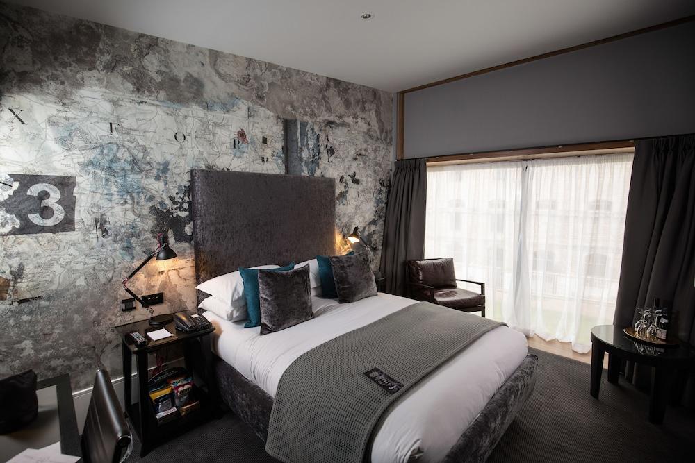 Malmaison Oxford Buitenkant foto